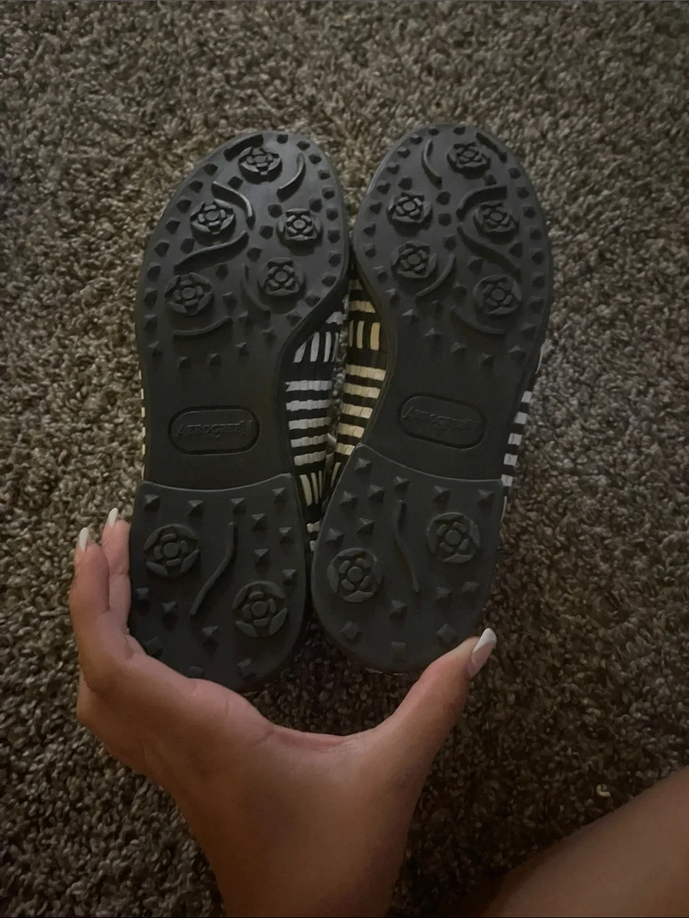aerogreen women sneakers